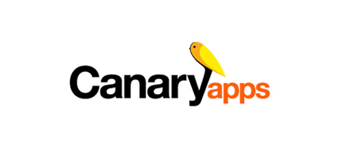 15-canary-apps Bird Logos - Canary Apps
