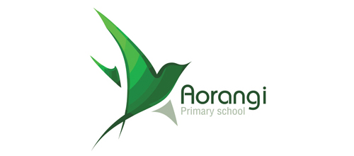 17-aorangi-primary-school Bird Logos - Aorangi Primary School