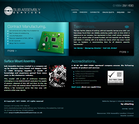 19-subassemblyservices