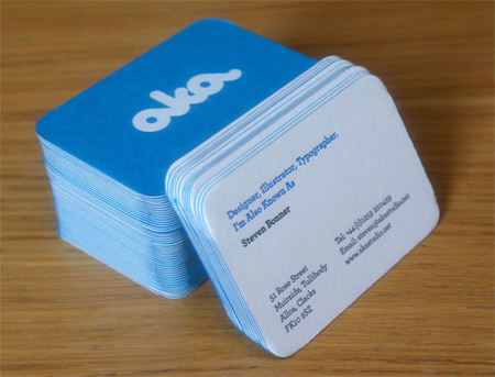 Steven Bonner Business Card