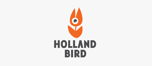 22-holland-bird-adv Bird Logos - Holland Bird ADV
