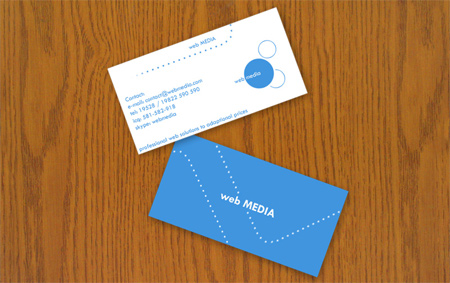 business cards