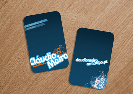Claudio Meira Business Card