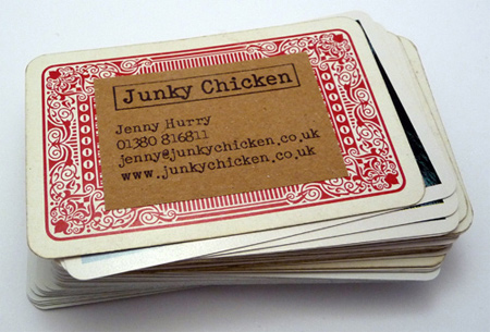 24-junkychicken