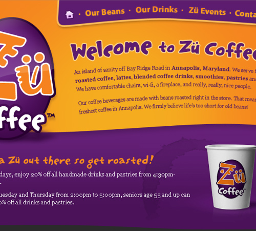 24-zu-coffee Coffee Websites - Zu Coffee