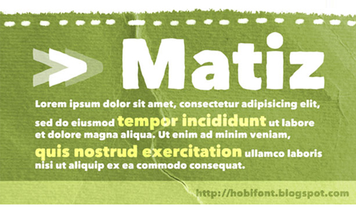 matiz