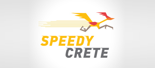28-SpeedyCrete-2 Bird Logos - Speedy Crete