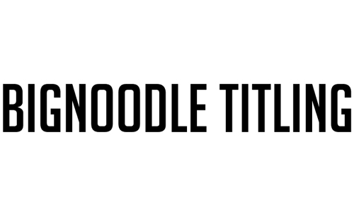 bignoodle titling