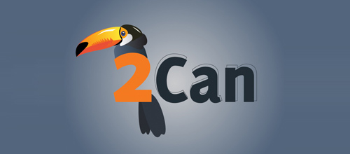 34-2Can Bird Logos - 2Can