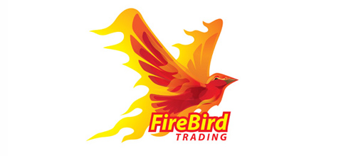 36-Fire-Bird-trading Bird Logos - Fire Bird Trading