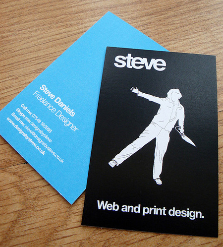 new business cards