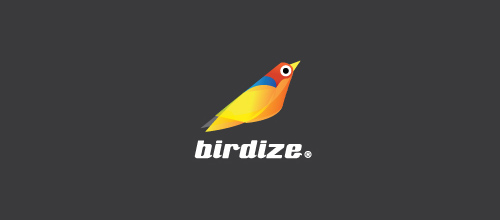 4-birdize Bird Logos - Birdize