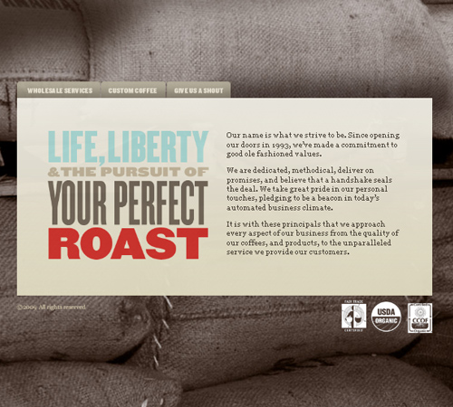 6-ambest-coffee Coffee Websites - Ambest Coffee