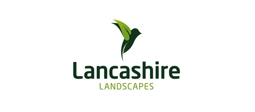 8-landcashire-landscape Bird Logos - Landcashire