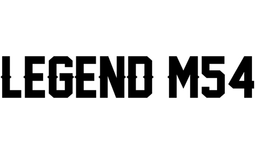 legend m54