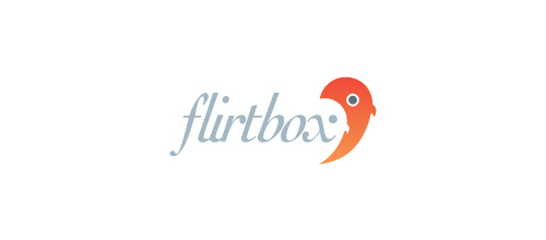 9-flirtbox-v5 Bird Logos - Flirtbox v5