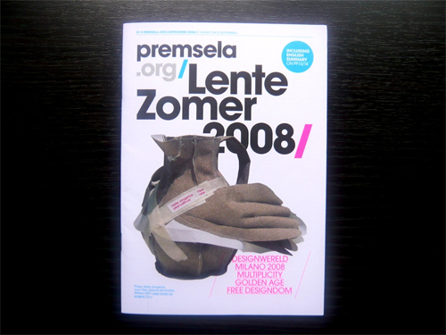 1-premsela-booklets Booklet Designs - Premsela Booklets