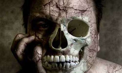 12-zombie-tutorials Halloween Photoshop Tutorials - Zombie Tutorials
