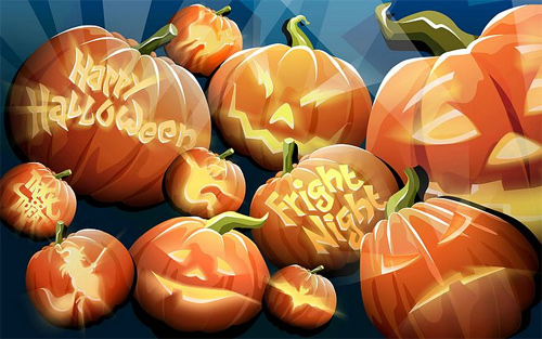 13-wallpaper-halloween Halloween Desktop Wallpapers - Halloween Art