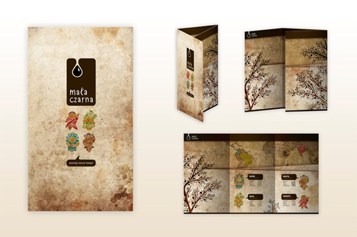 17-maaa-czarna Booklet Designs - Maa Czarna