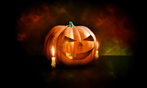 18-halloween-pumpkin-wallpaper Halloween Photoshop Tutorials - Halloween Pumpkin