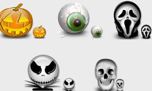 2-hallooween-section Halloween Icons - Halloween Vista Icons