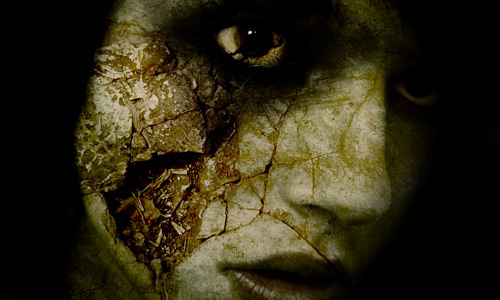 21-texturing-basics-for-halloween Halloween Photoshop Tutorials - Texturing Basics
