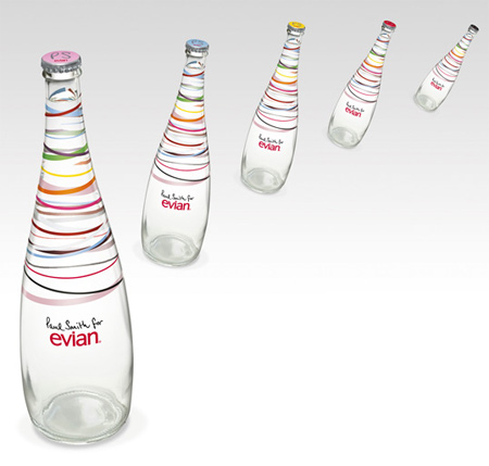 22-ecolean-packaging Creative Packaging Design - Paul Smith x Evian