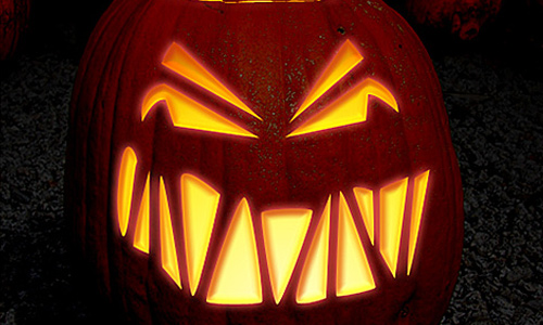 25-carving-a-virtual-jackolantern Halloween Photoshop Tutorials - Jackolantern