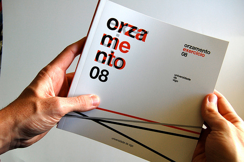 26-orzamento Booklet Designs - Orzamento