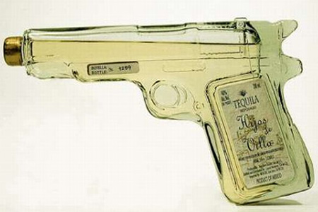 3-tequila-gun-packaging Creative Packaging Design - Tequila Gun Packaging