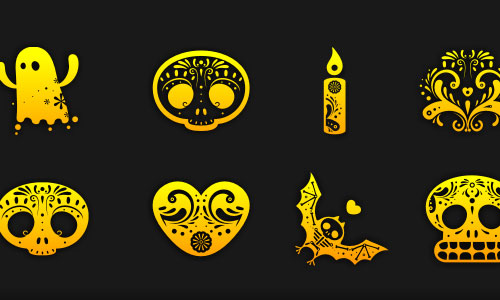 7-dock-halloween-icons Halloween Icons - Dock Halloween Icons