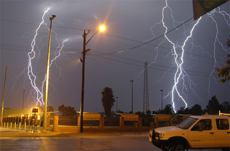 12-No-Entry Photos of Lightning - No Entry