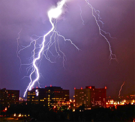 14-Lightning Photos of Lightning - Lightning
