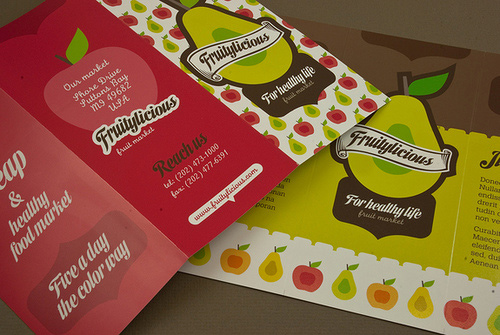 14-market-brochure Brochure Design Examples - Market Brochure