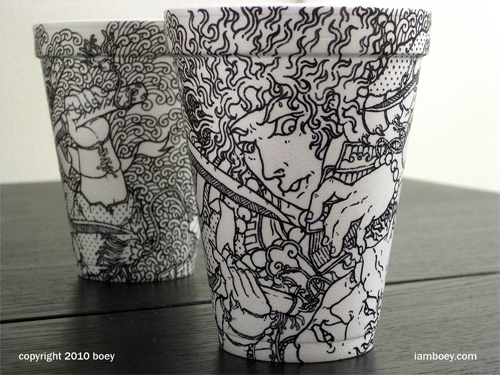 16-demonslayer-coffee-cup Coffee Cup Design - Demonslayer Coffee Cup