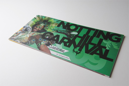 16-notting-hill-carnival Brochure Design Examples - Notting Hill Carnival Brochure