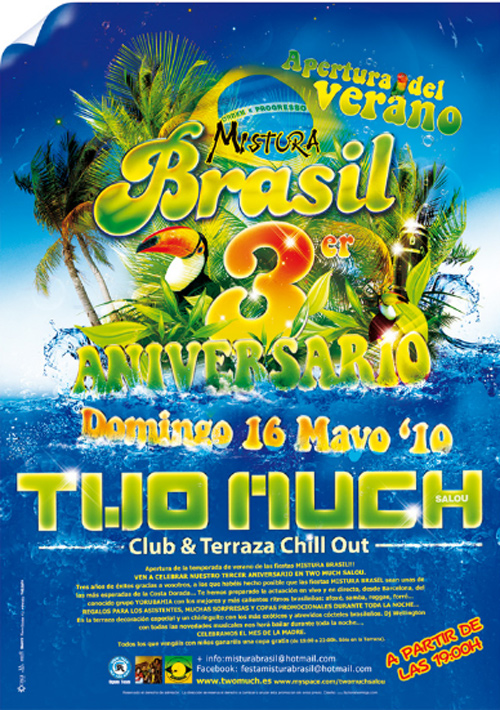 19-poster-flyer Flyer Design Ideas - Poster Flyer