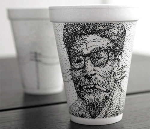 20-henry Coffee Cup Design - Henry