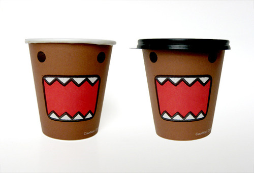 21-domo-7-eleven Coffee Cup Design - Domo 7