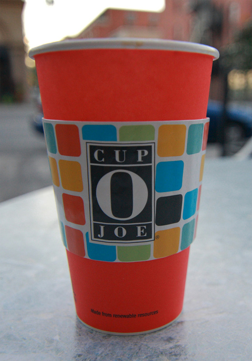 23-coffee-cup-2 Coffee Cup Design - Cup 'O Joe