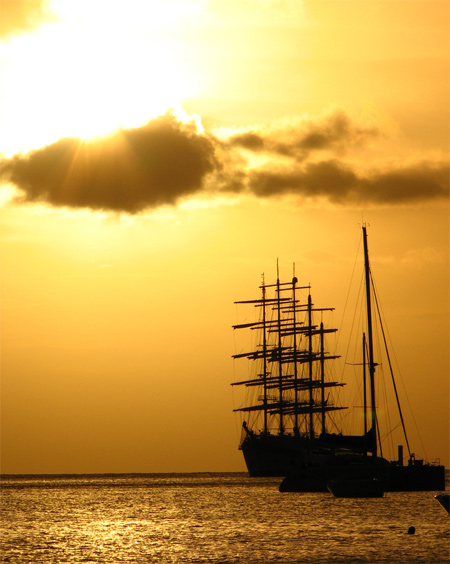 27-Sailing-to-the-Sun Sailing to the Sun