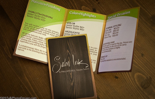 27-salon-ink Brochure Design Examples - Salon Ink Brochures