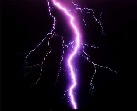 28-So-I-Said Photos of Lightning - So I Said