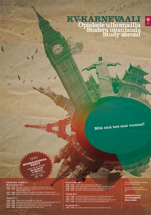 28-kv-carnival Flyer Design Ideas - KV Carnival