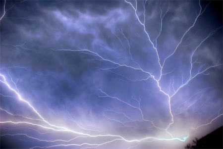 30-Popped-Myself Photos of Lightning - Popped Myself