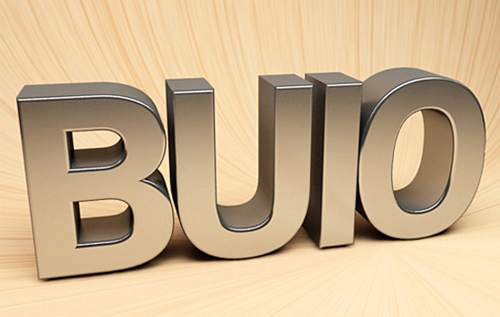 3d Typography Designs - Metal Wood ID