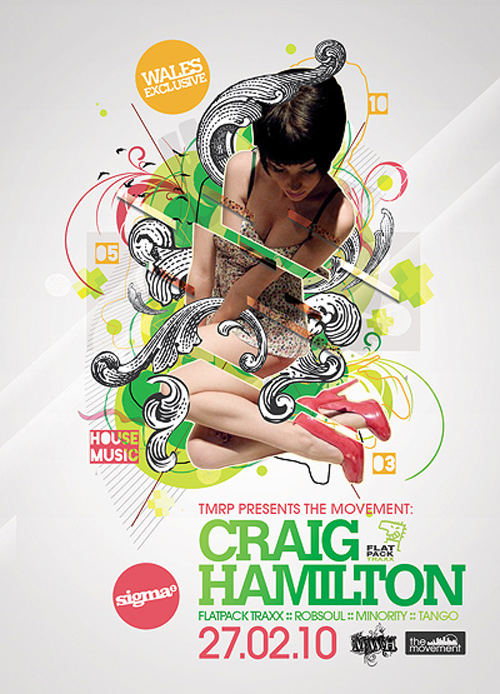 33-movement-ch-flyer Flyer Design Ideas - The Movement CH Flyer