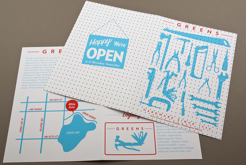 7-hardware-store Brochure Design Examples - Hardware Store Brochure