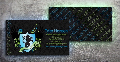graphic design examples 5 - graphics at large
